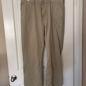 men’s polo khakis size 38